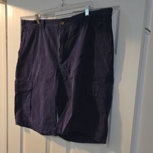 Splitraill Blue Cargo Shorts Lightweight Comfort